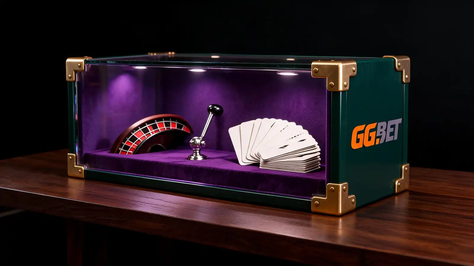 GG.BET Casino: Slots, Live-Spiele und Angebot