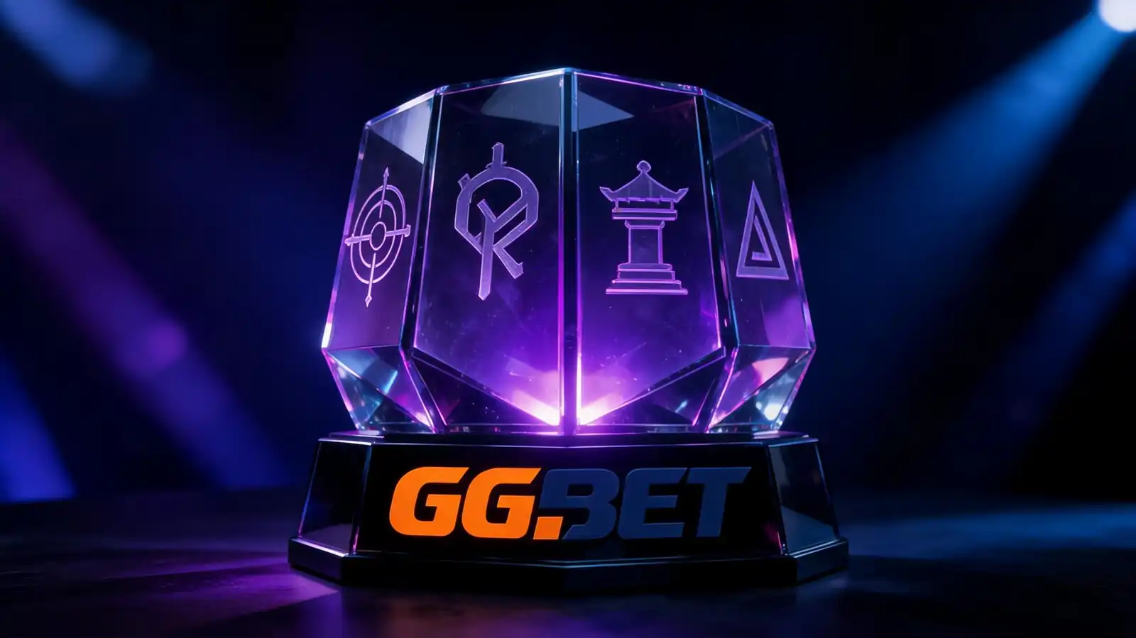GG.BET eSport: Wetten auf CS2, Dota 2 und LoL