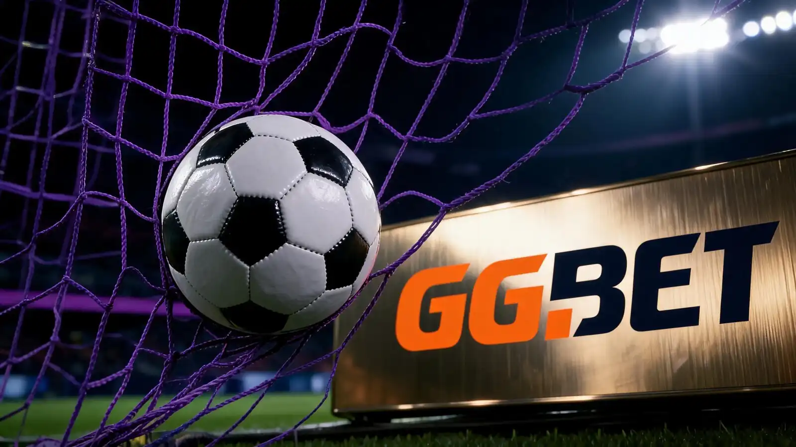 GG.BET Fußballwetten: Bundesliga und Wettbewerbe
