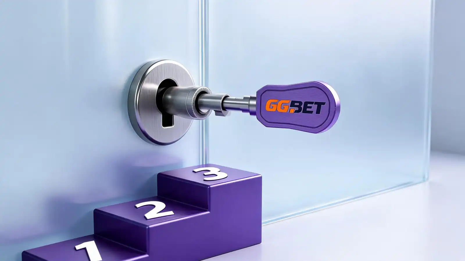 GG.BET: Registrierung und Login Schritt für Schritt