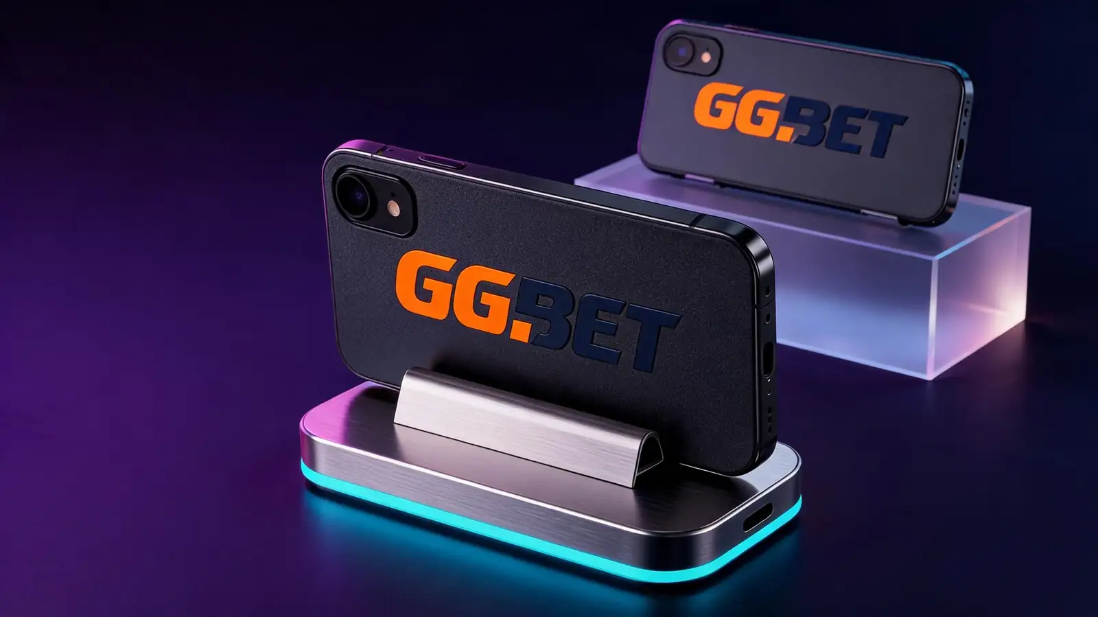 GG.BET mobil: App oder mobile Webseite