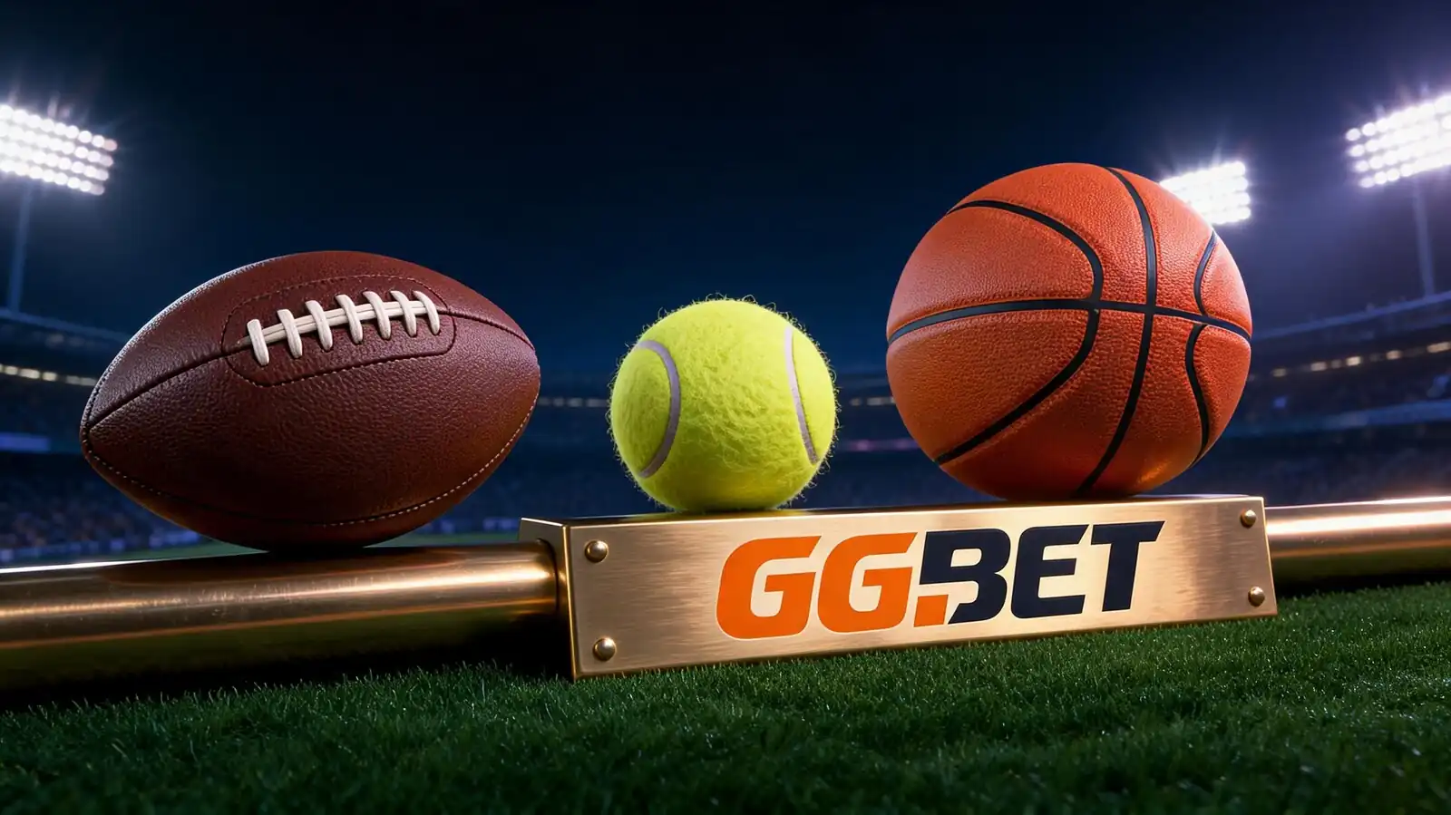 GG.BET Sportwetten: Angebot und Wettmärkte