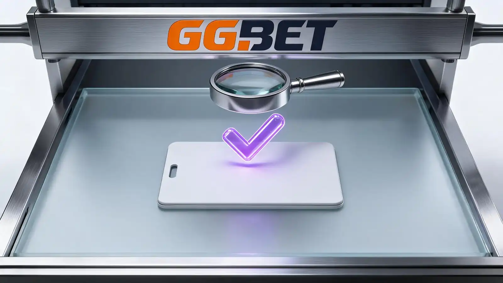 GG.BET Verifizierung: KYC Schritt für Schritt